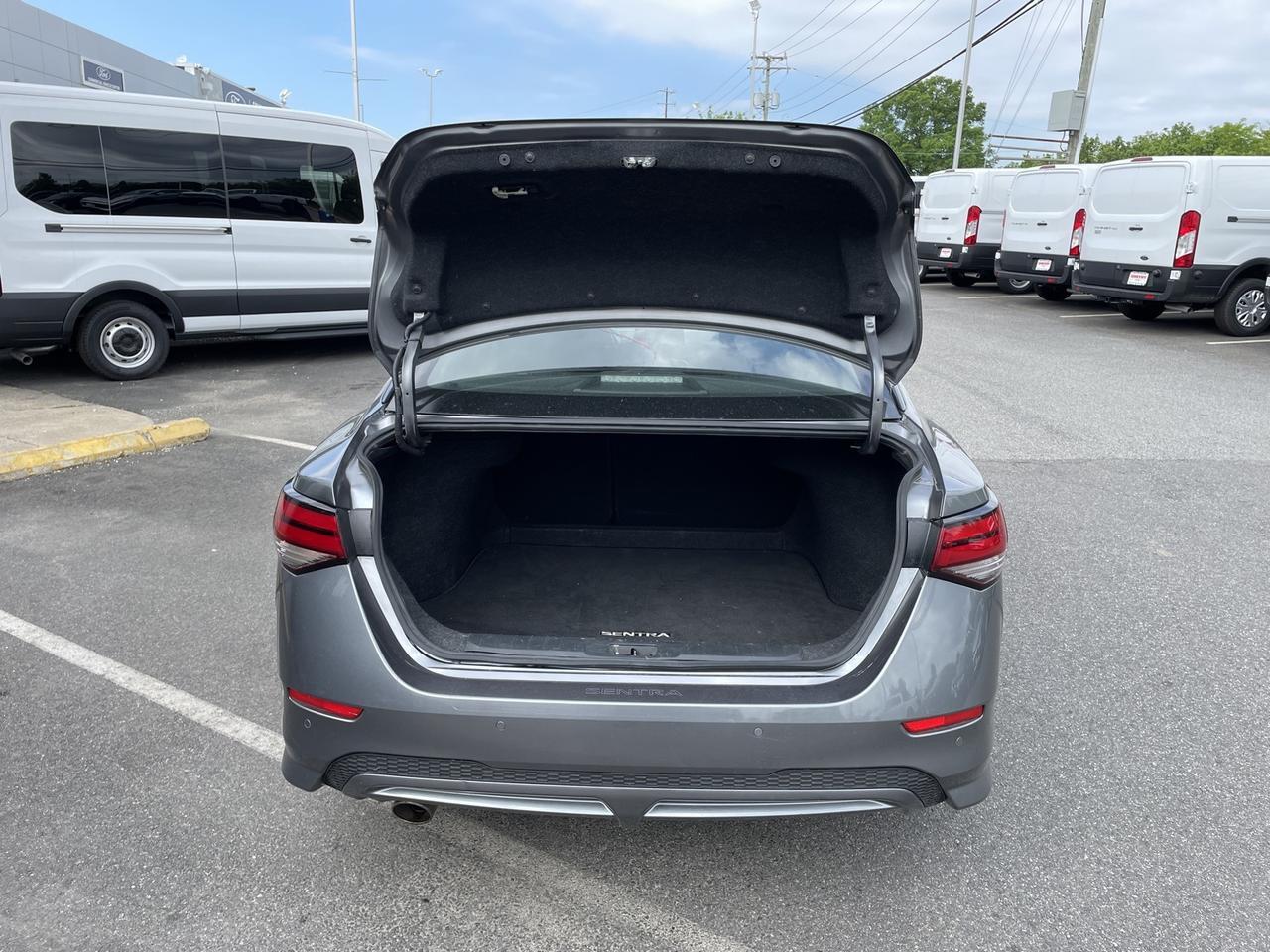 2020 Nissan Sentra SR Springfield VA