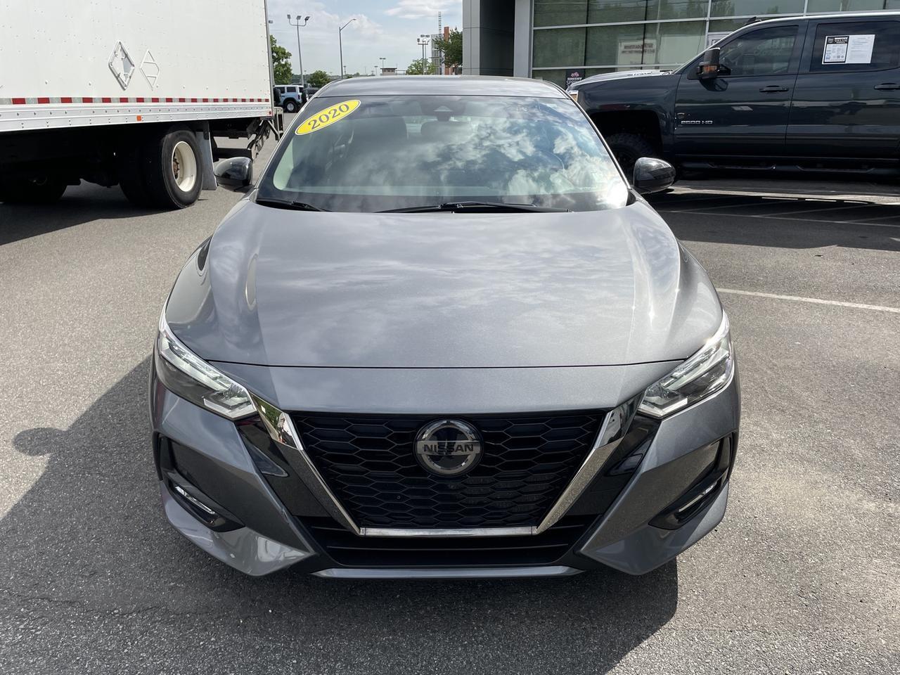 2020 Nissan Sentra SR Springfield VA