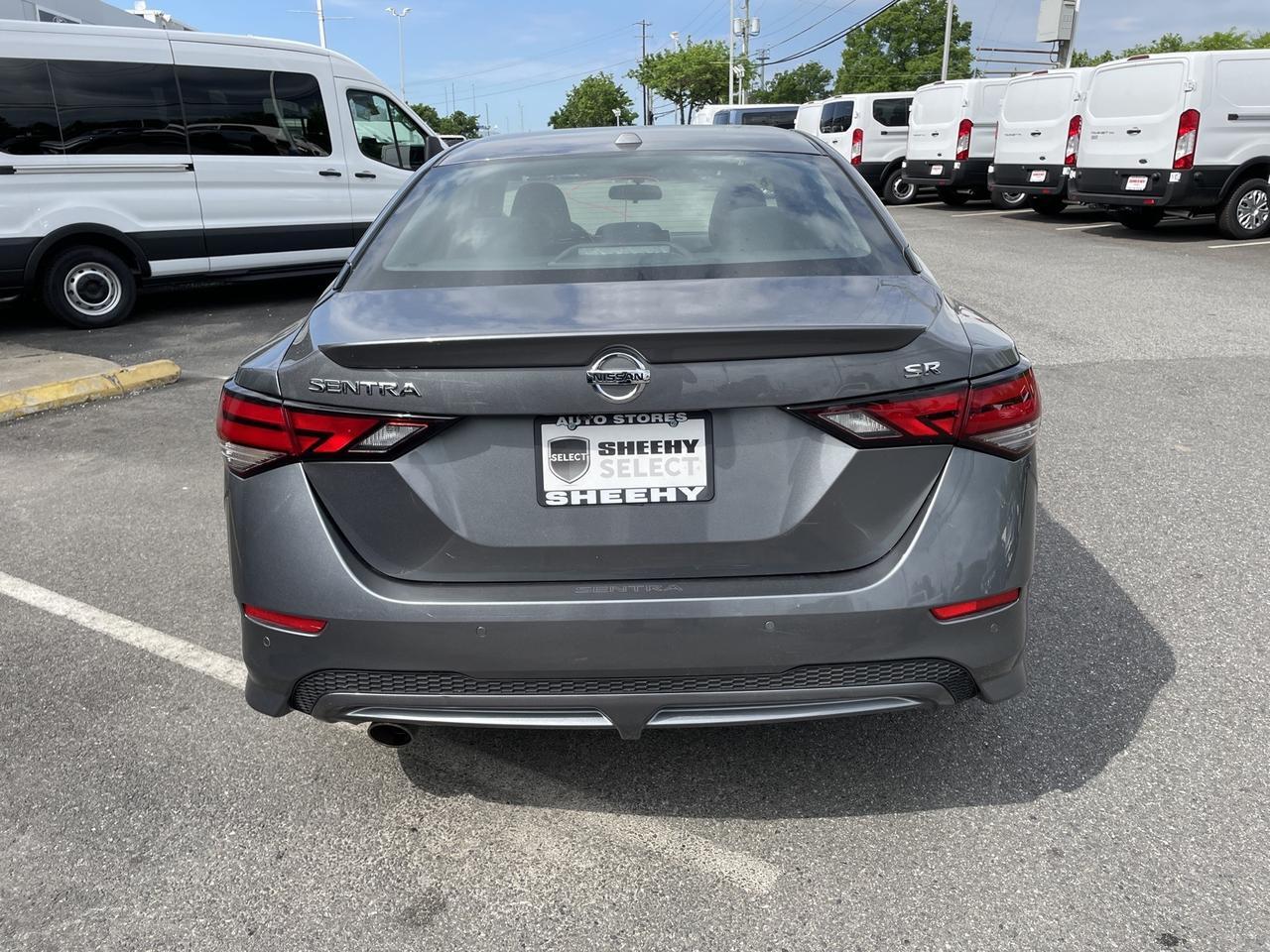 2020 Nissan Sentra SR Springfield VA