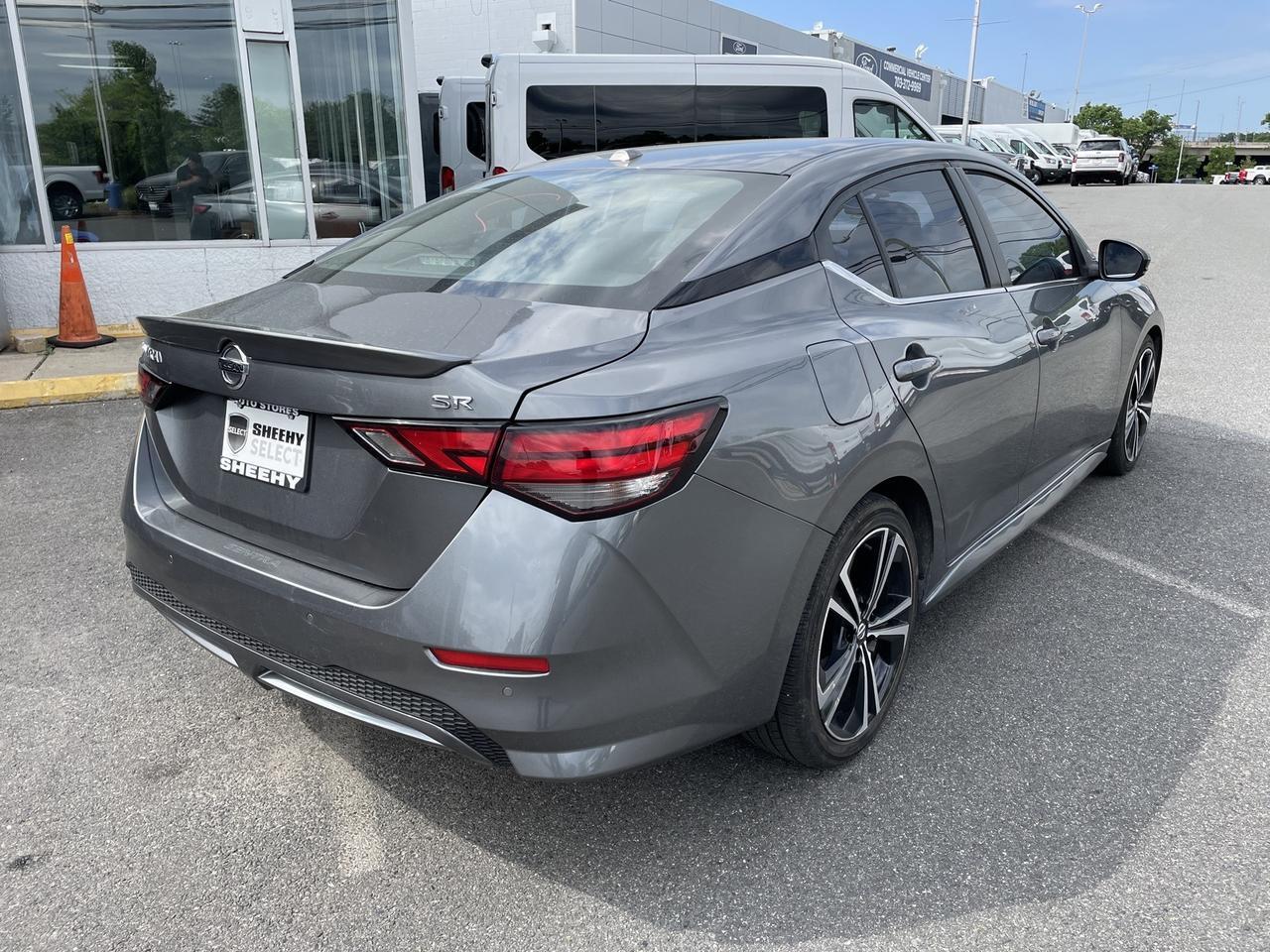 2020 Nissan Sentra SR Springfield VA