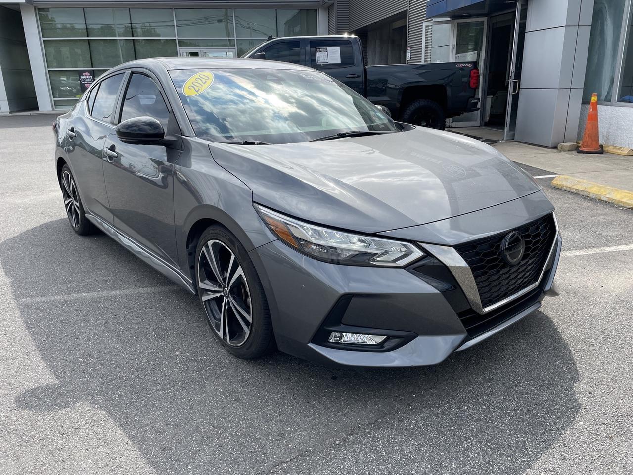 2020 Nissan Sentra