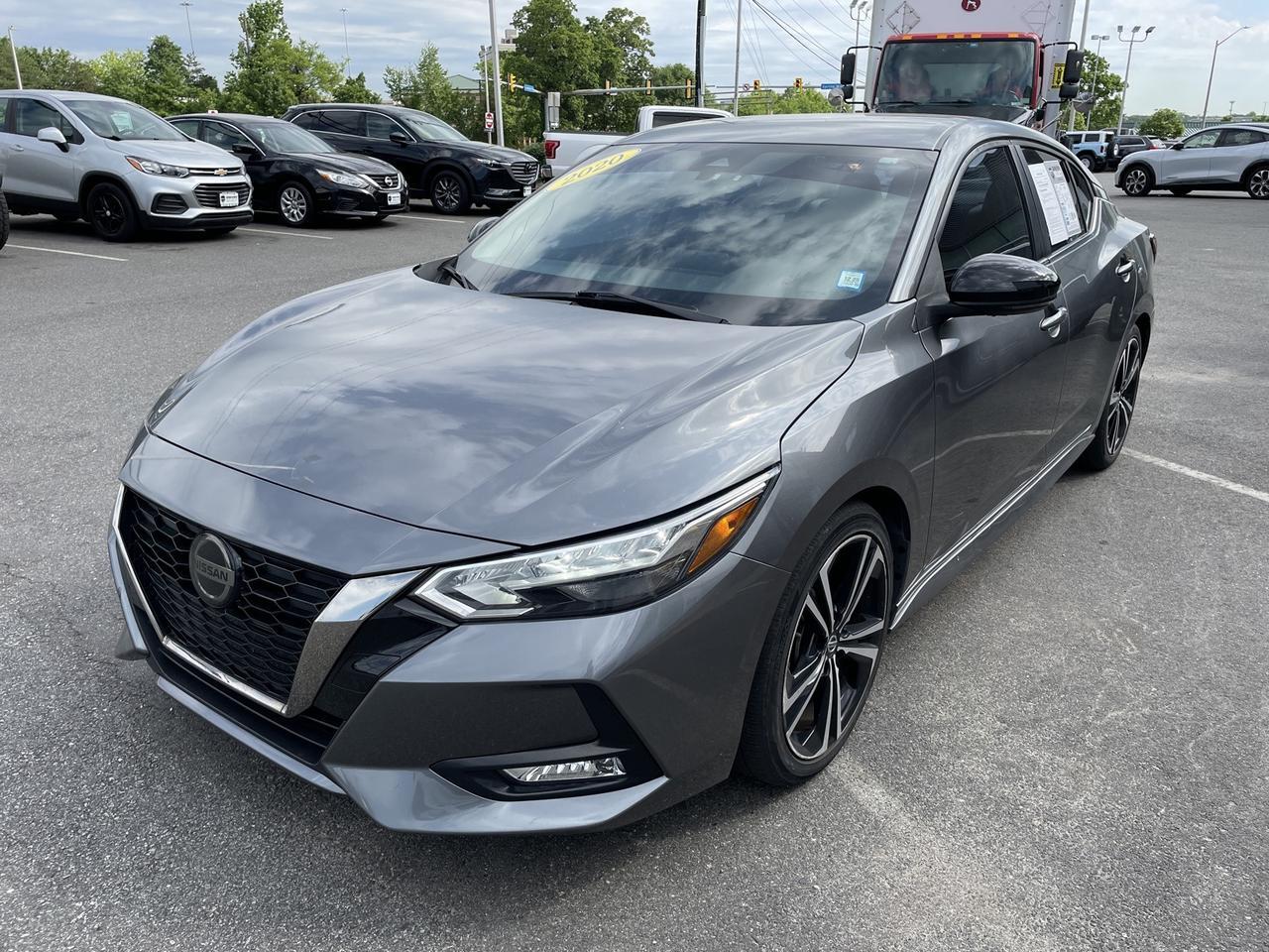 2020 Nissan Sentra SR Springfield VA