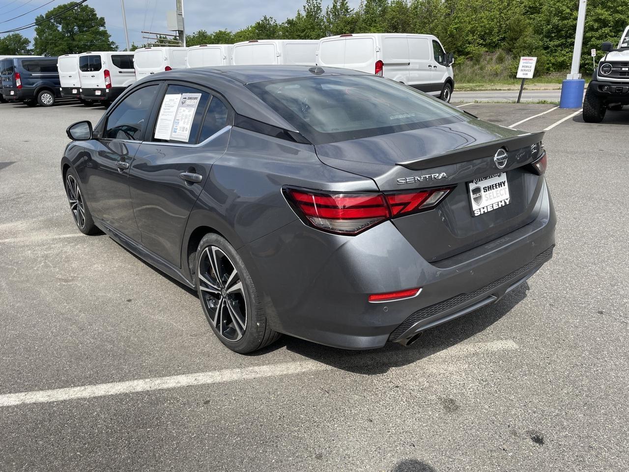 2020 Nissan Sentra SR Springfield VA