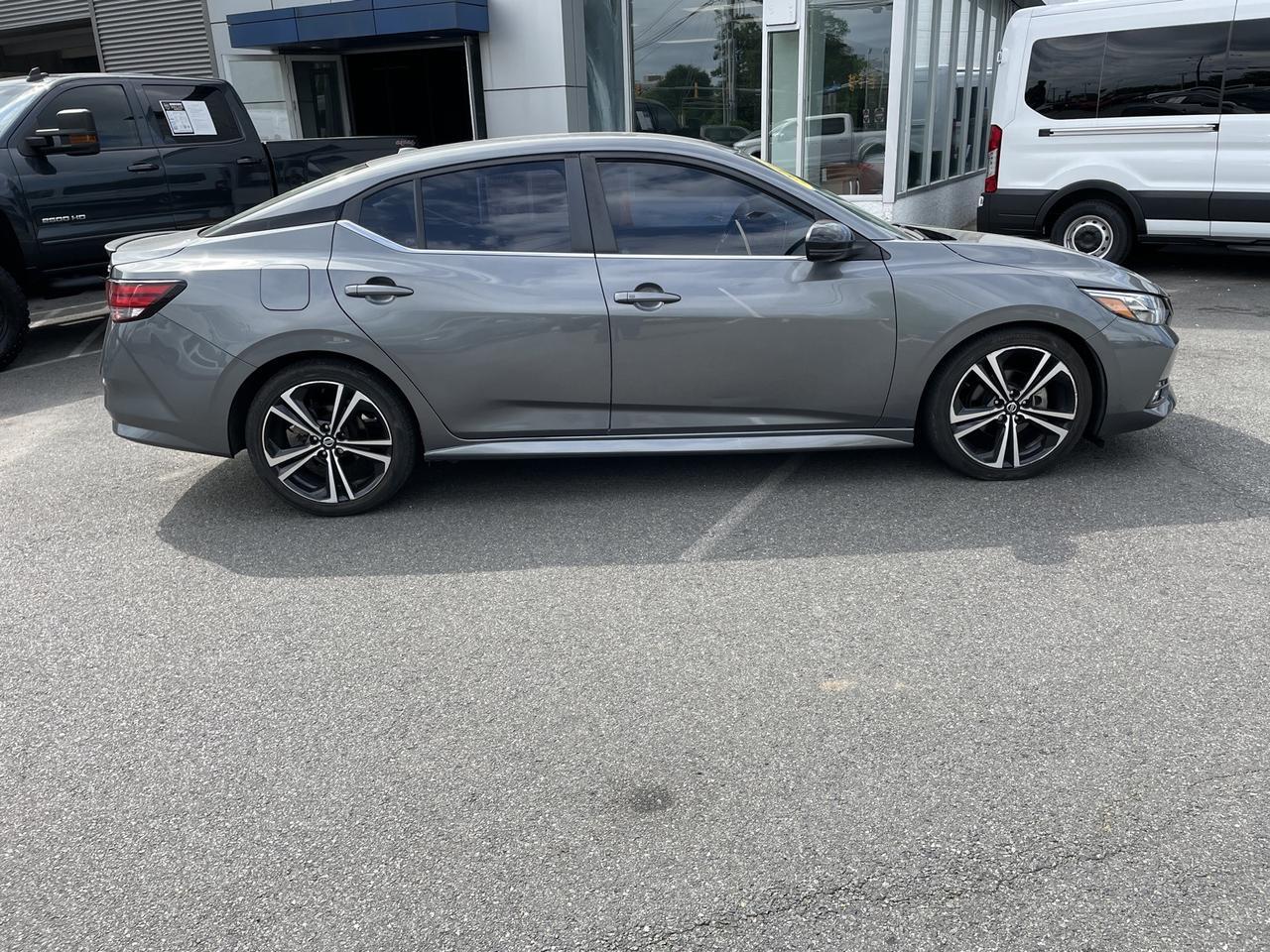 2020 Nissan Sentra SR Springfield VA