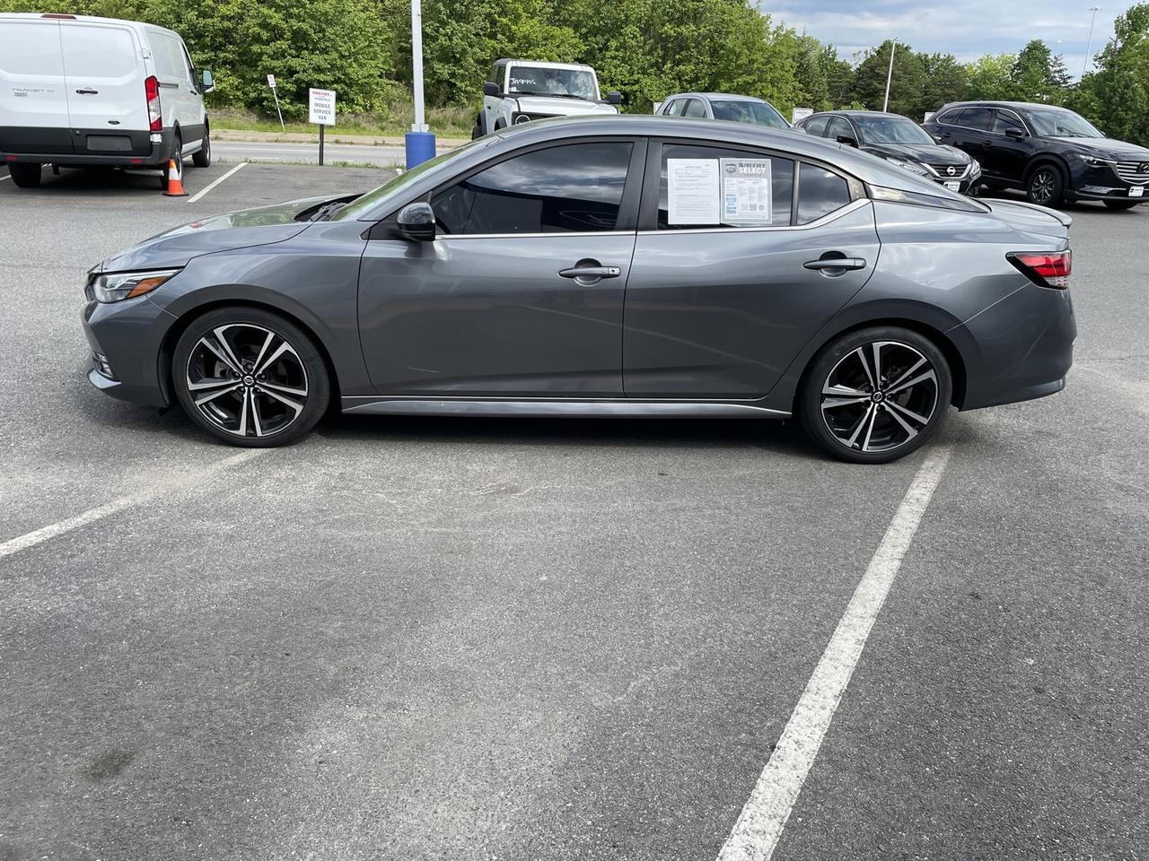 2020 Nissan Sentra SR Springfield VA