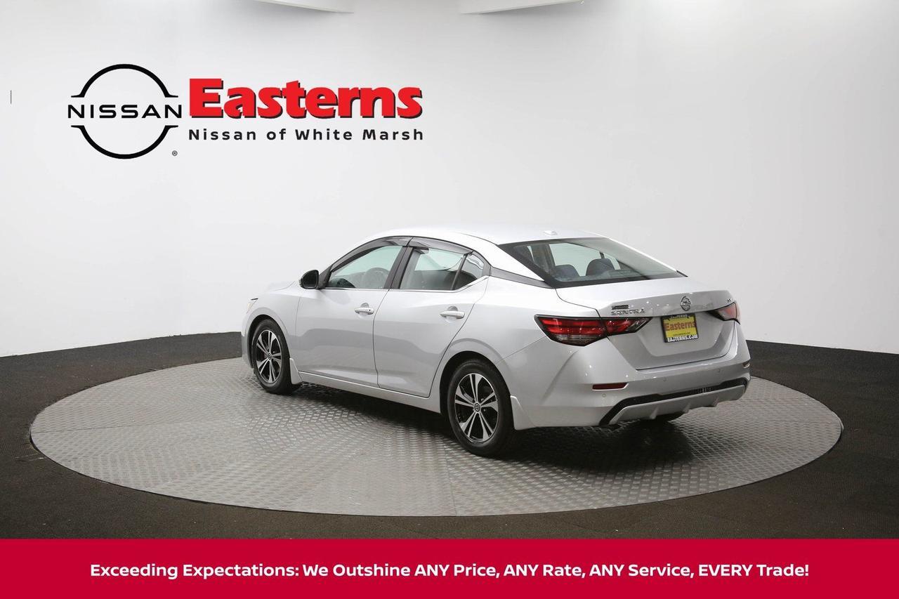 2020 Nissan Sentra SV White Marsh MD