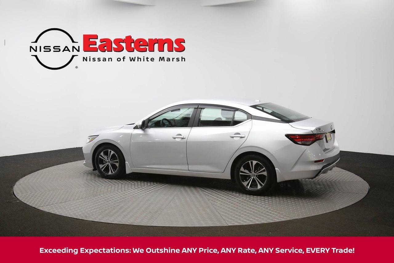 2020 Nissan Sentra SV White Marsh MD