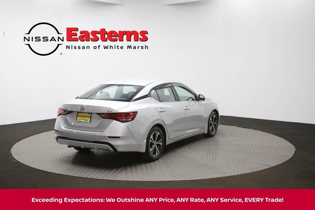 2020 Nissan Sentra SV White Marsh MD