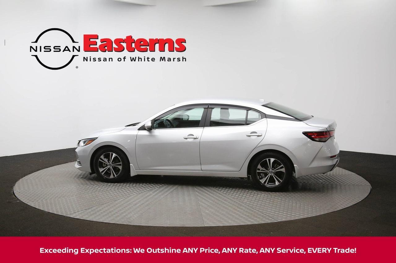 2020 Nissan Sentra SV White Marsh MD