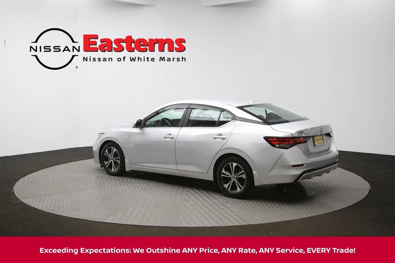 2020 Nissan Sentra SV White Marsh MD