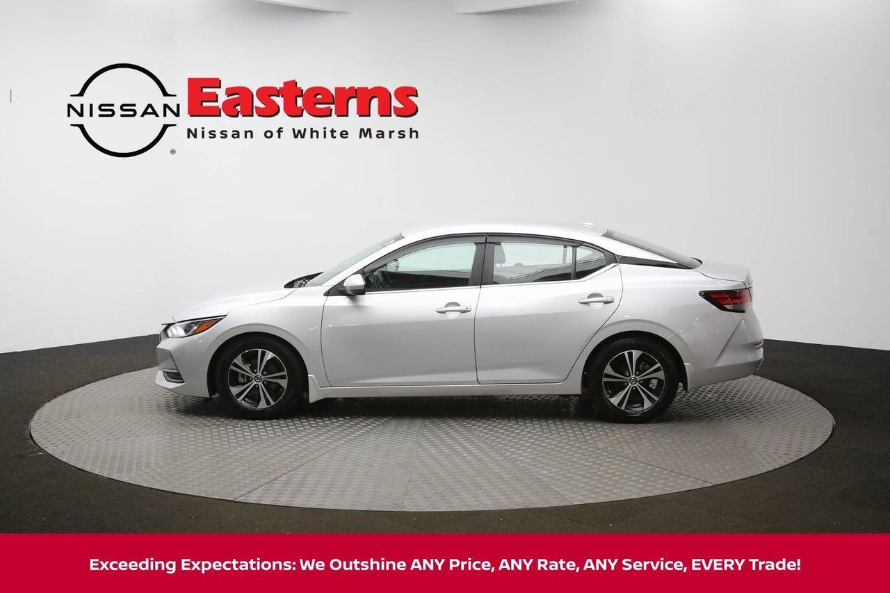 2020 Nissan Sentra SV White Marsh MD