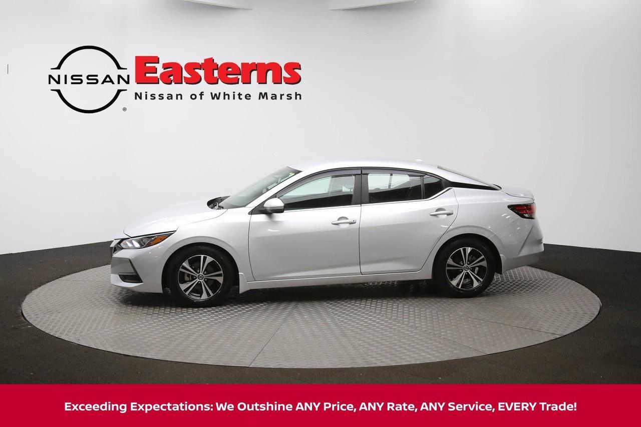 2020 Nissan Sentra SV White Marsh MD