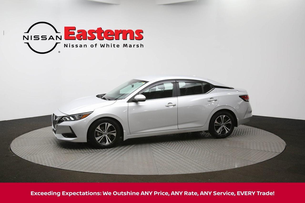 2020 Nissan Sentra SV White Marsh MD