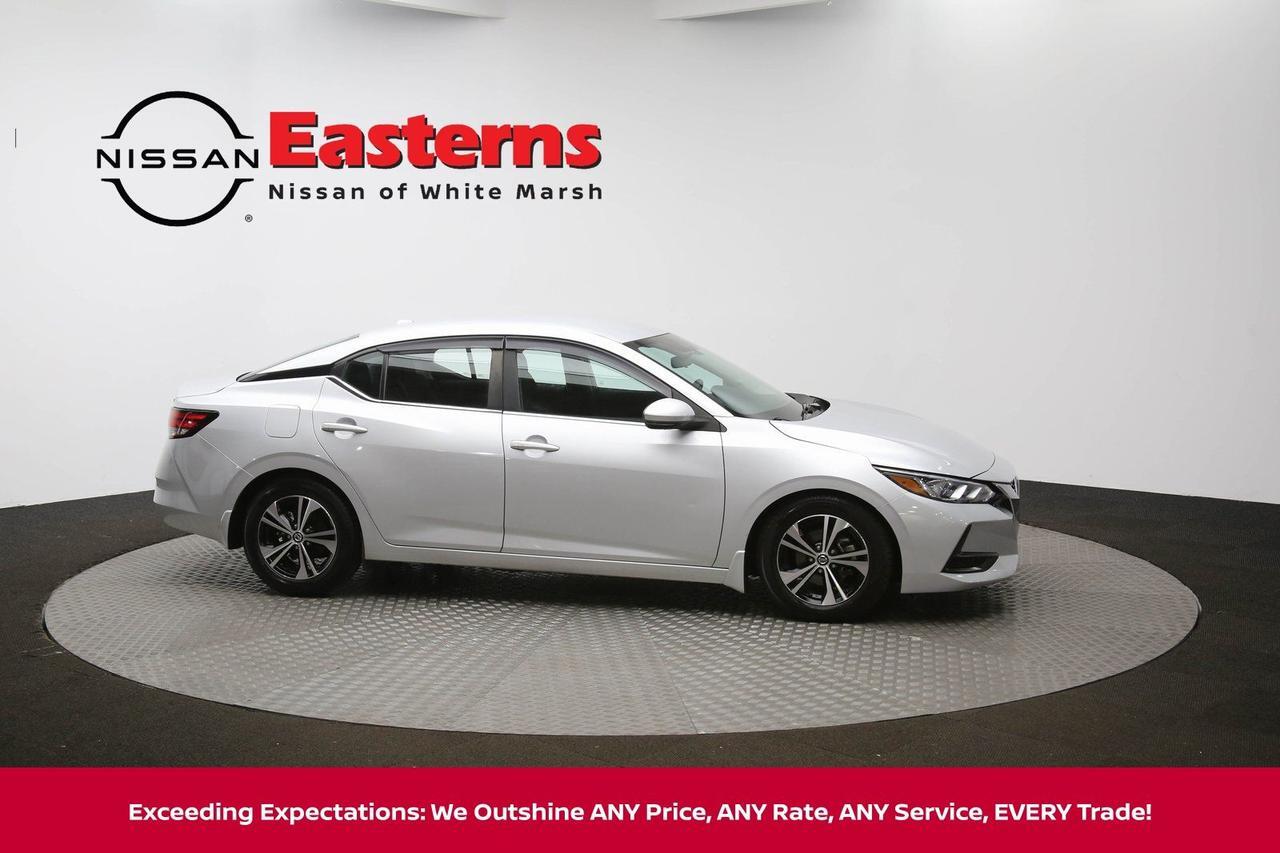 2020 Nissan Sentra SV White Marsh MD