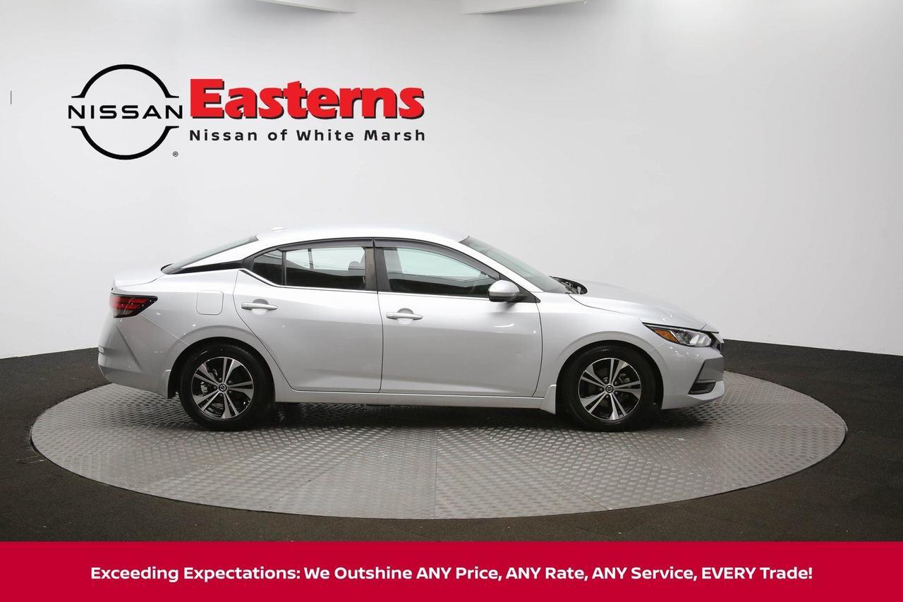 2020 Nissan Sentra SV White Marsh MD