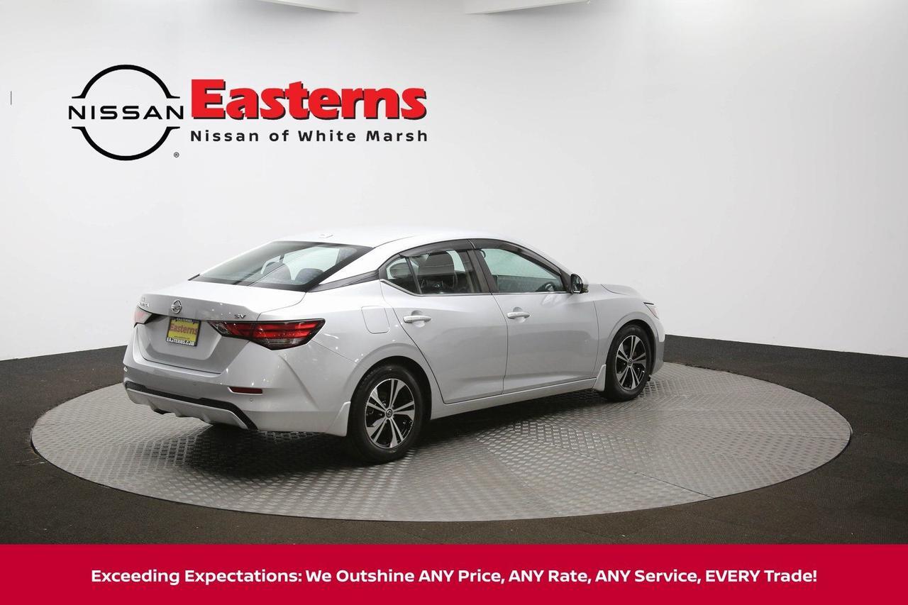 2020 Nissan Sentra SV White Marsh MD