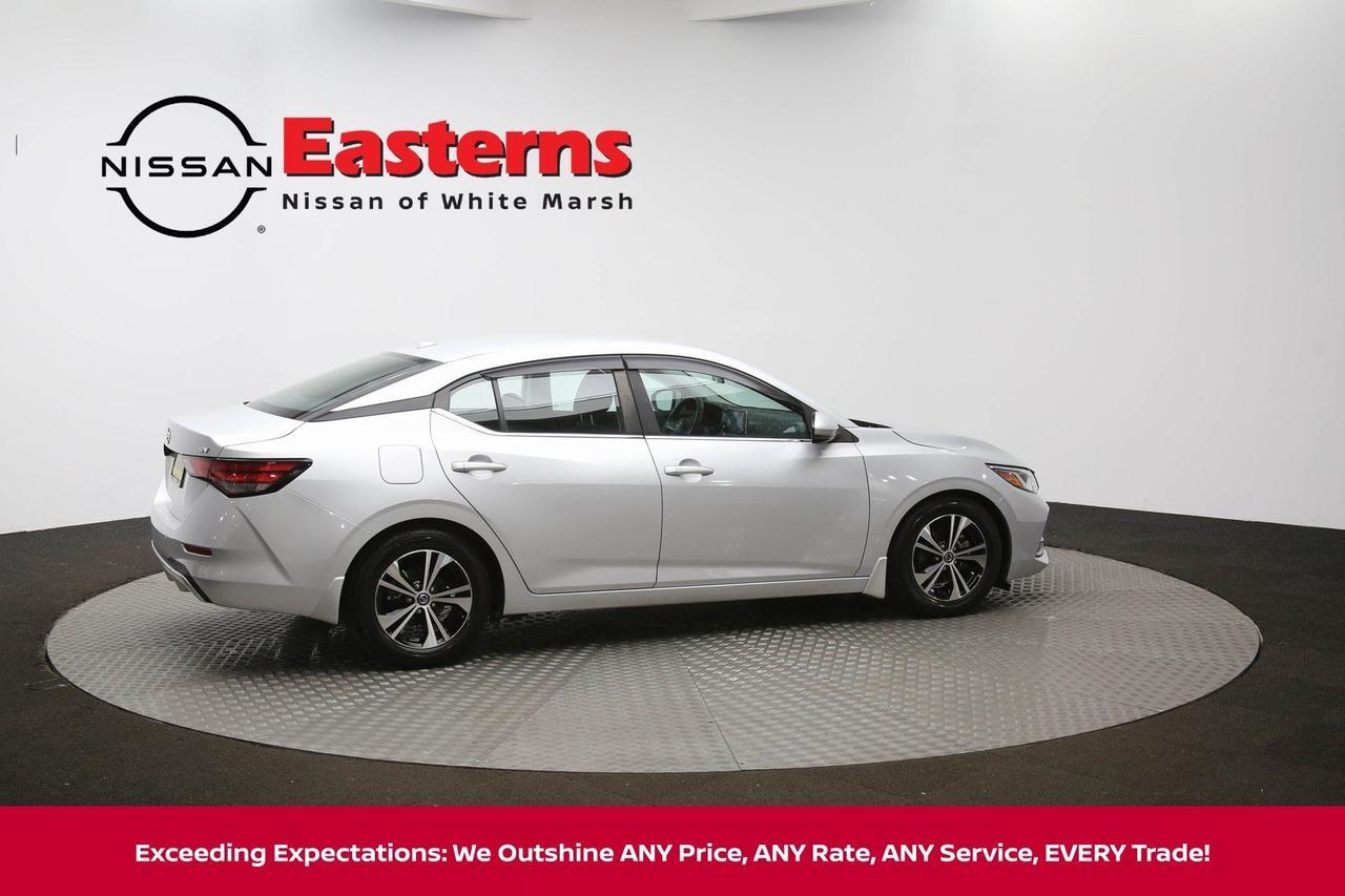 2020 Nissan Sentra SV White Marsh MD