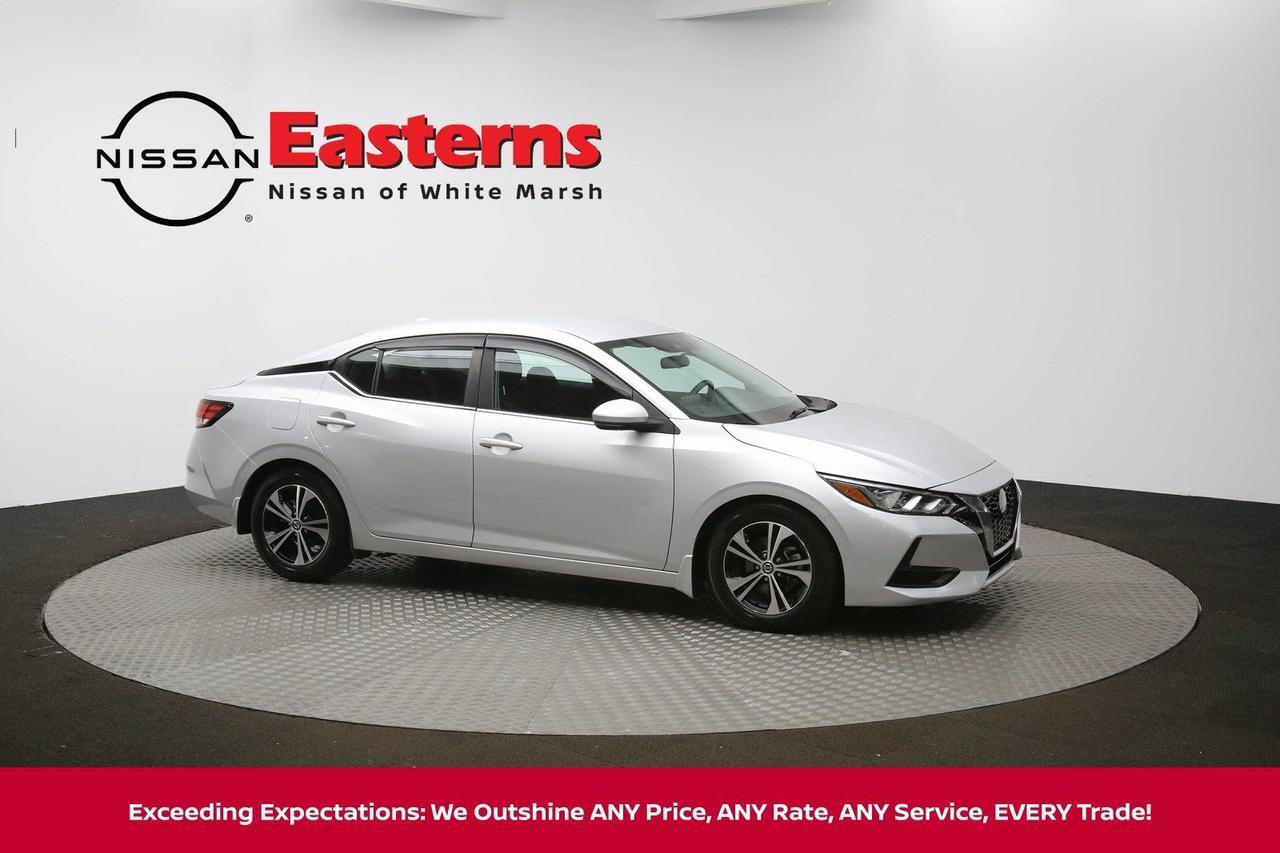 2020 Nissan Sentra SV White Marsh MD