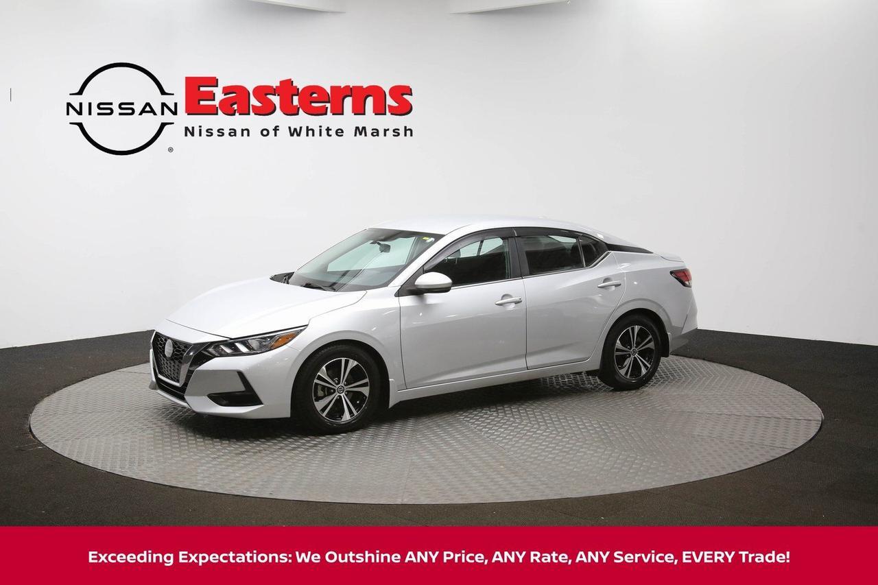 2020 Nissan Sentra SV White Marsh MD