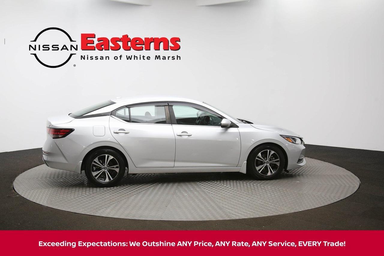 2020 Nissan Sentra SV White Marsh MD
