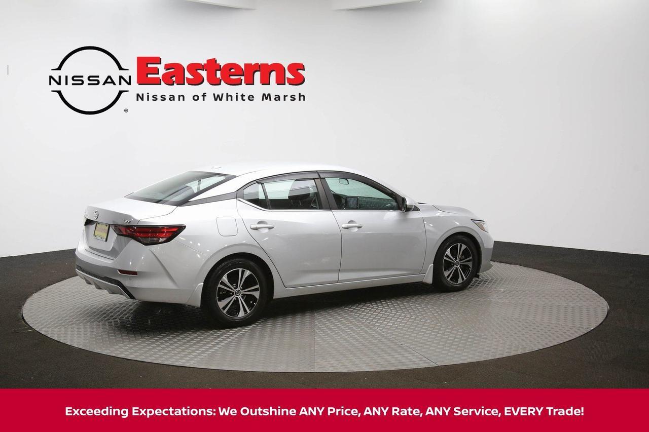 2020 Nissan Sentra SV White Marsh MD