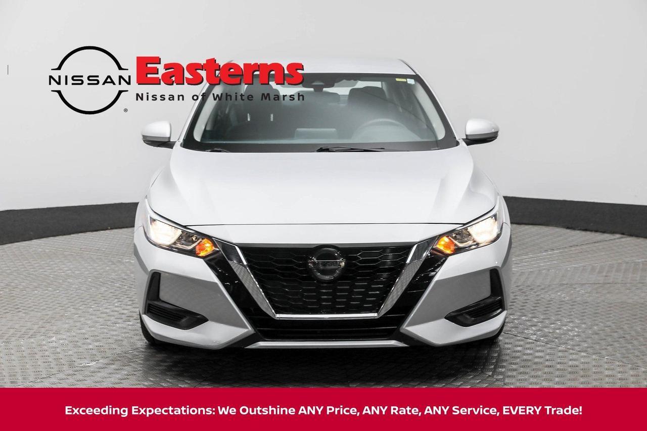 2020 Nissan Sentra SV White Marsh MD