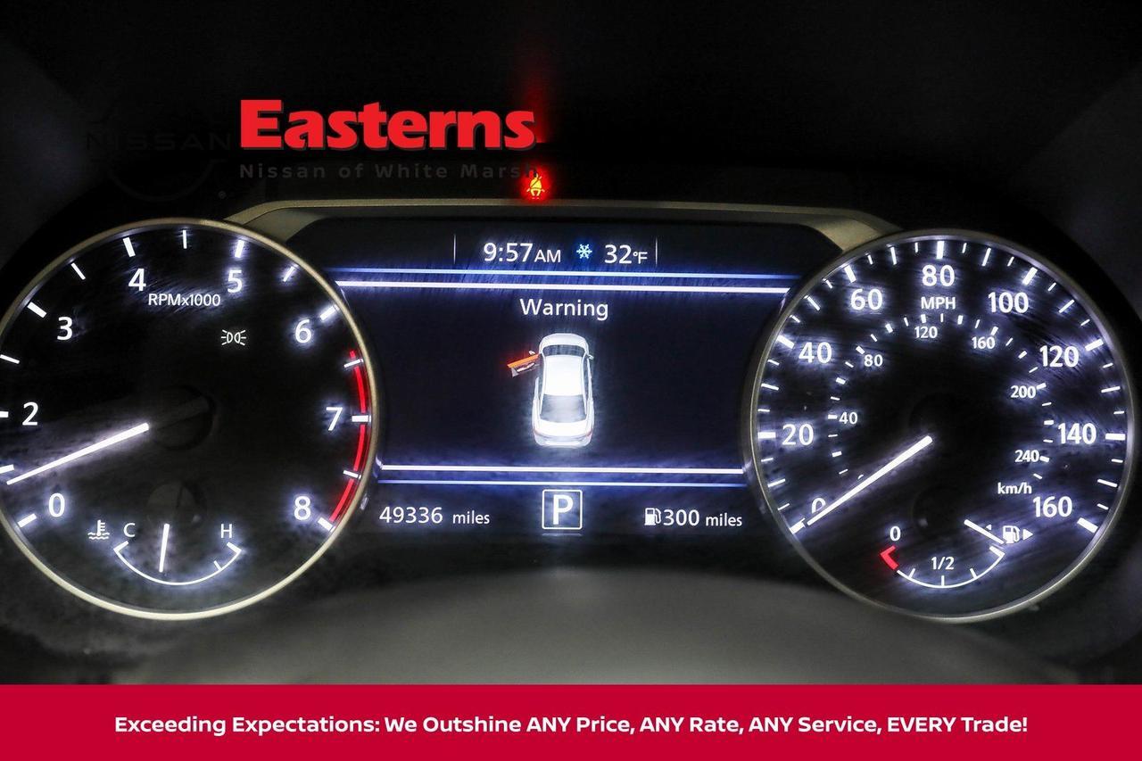 2020 Nissan Sentra SV White Marsh MD