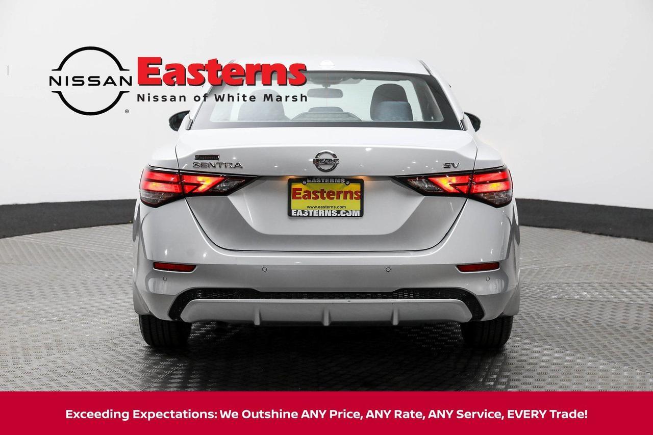 2020 Nissan Sentra SV White Marsh MD