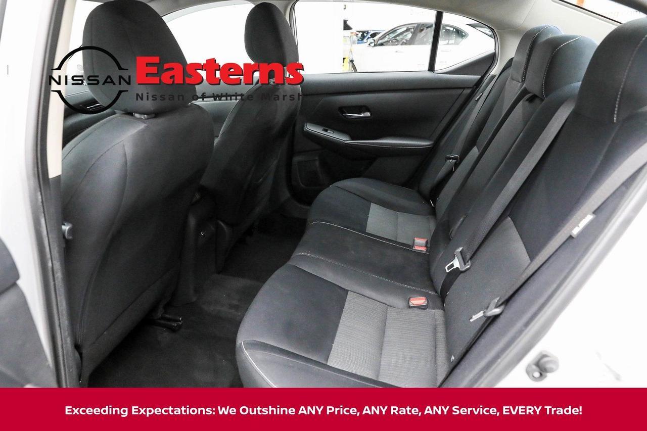 2020 Nissan Sentra SV White Marsh MD