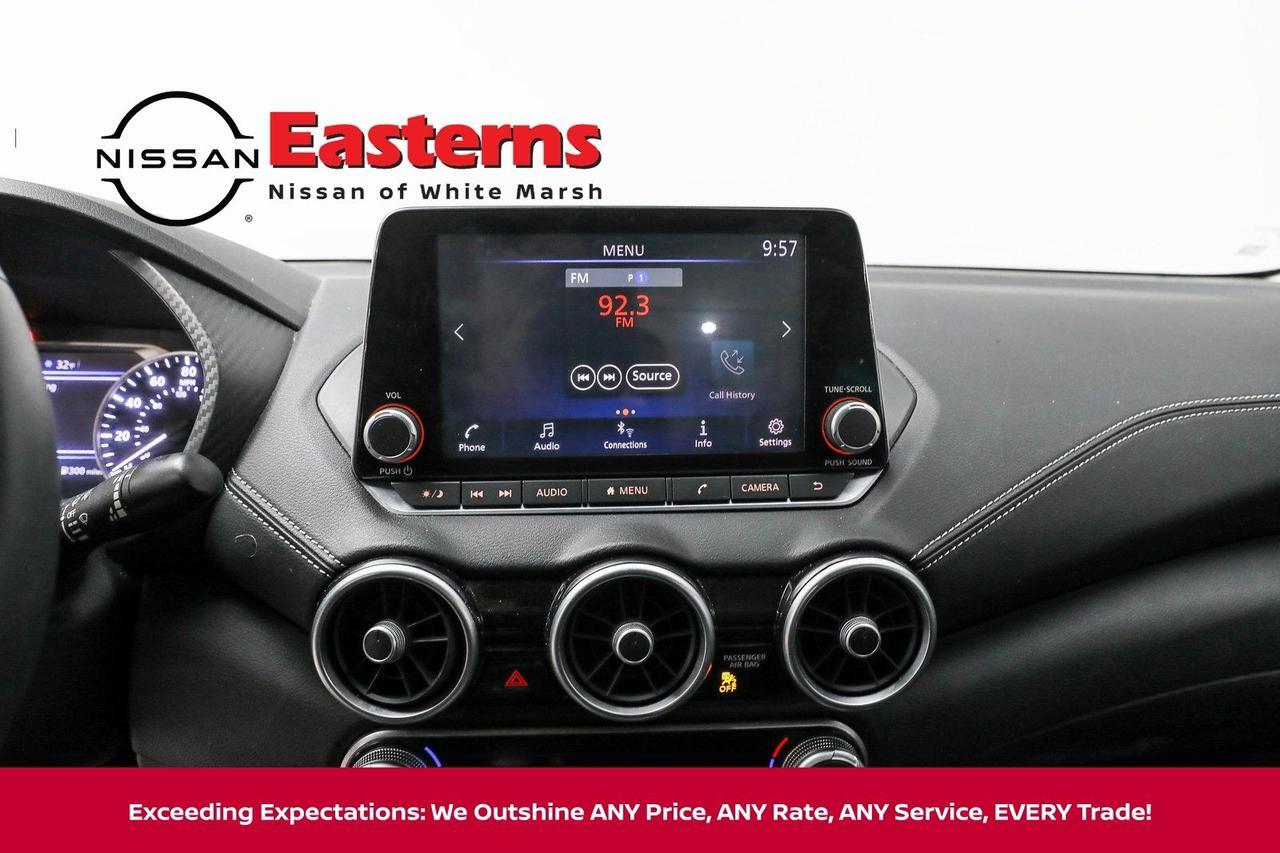 2020 Nissan Sentra SV White Marsh MD