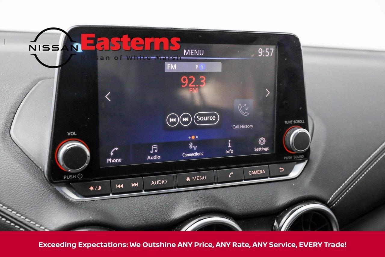 2020 Nissan Sentra SV White Marsh MD