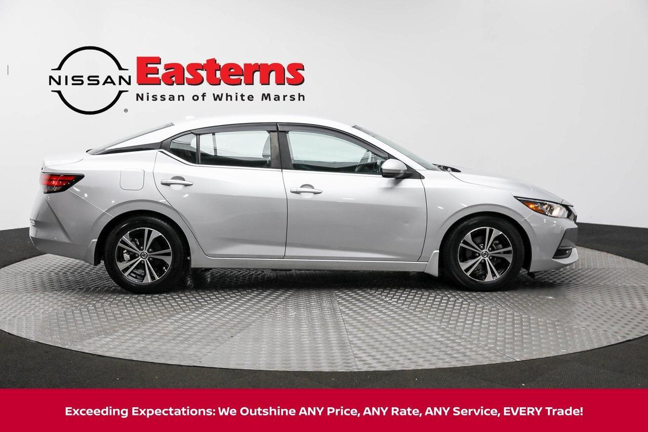 2020 Nissan Sentra SV White Marsh MD