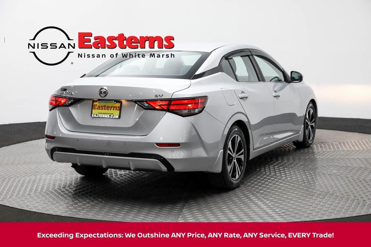 2020 Nissan Sentra SV White Marsh MD