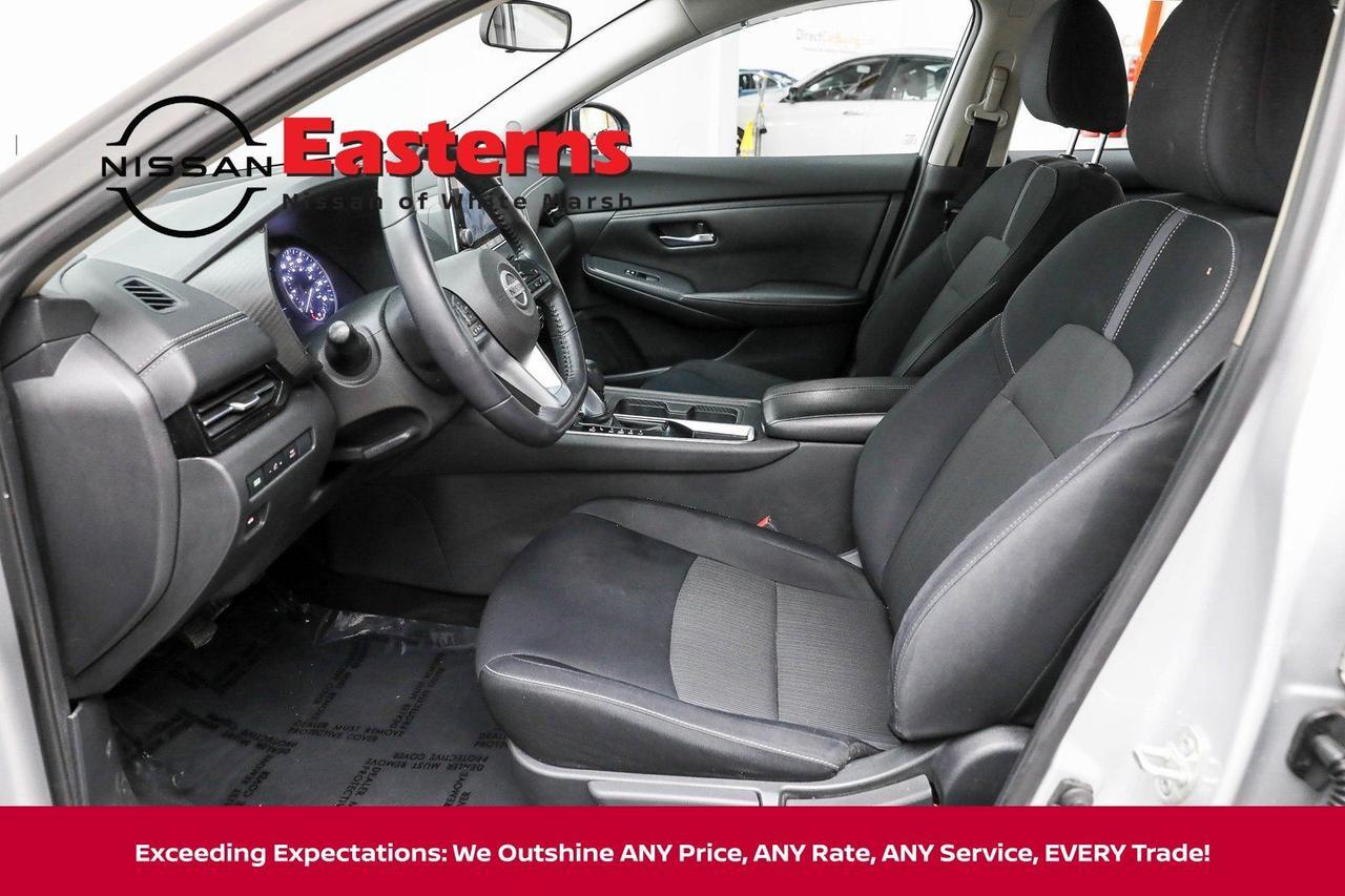 2020 Nissan Sentra SV White Marsh MD