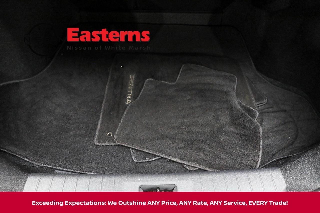 2020 Nissan Sentra SV White Marsh MD