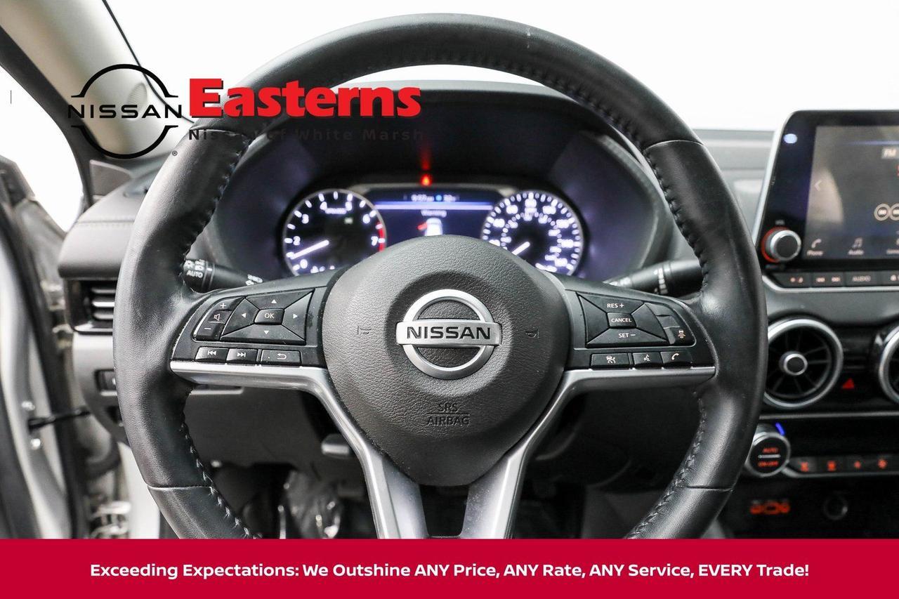 2020 Nissan Sentra SV White Marsh MD