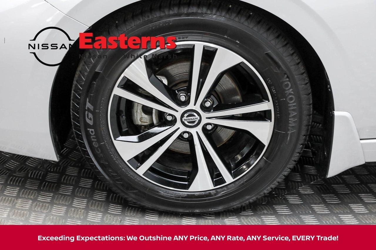 2020 Nissan Sentra SV White Marsh MD