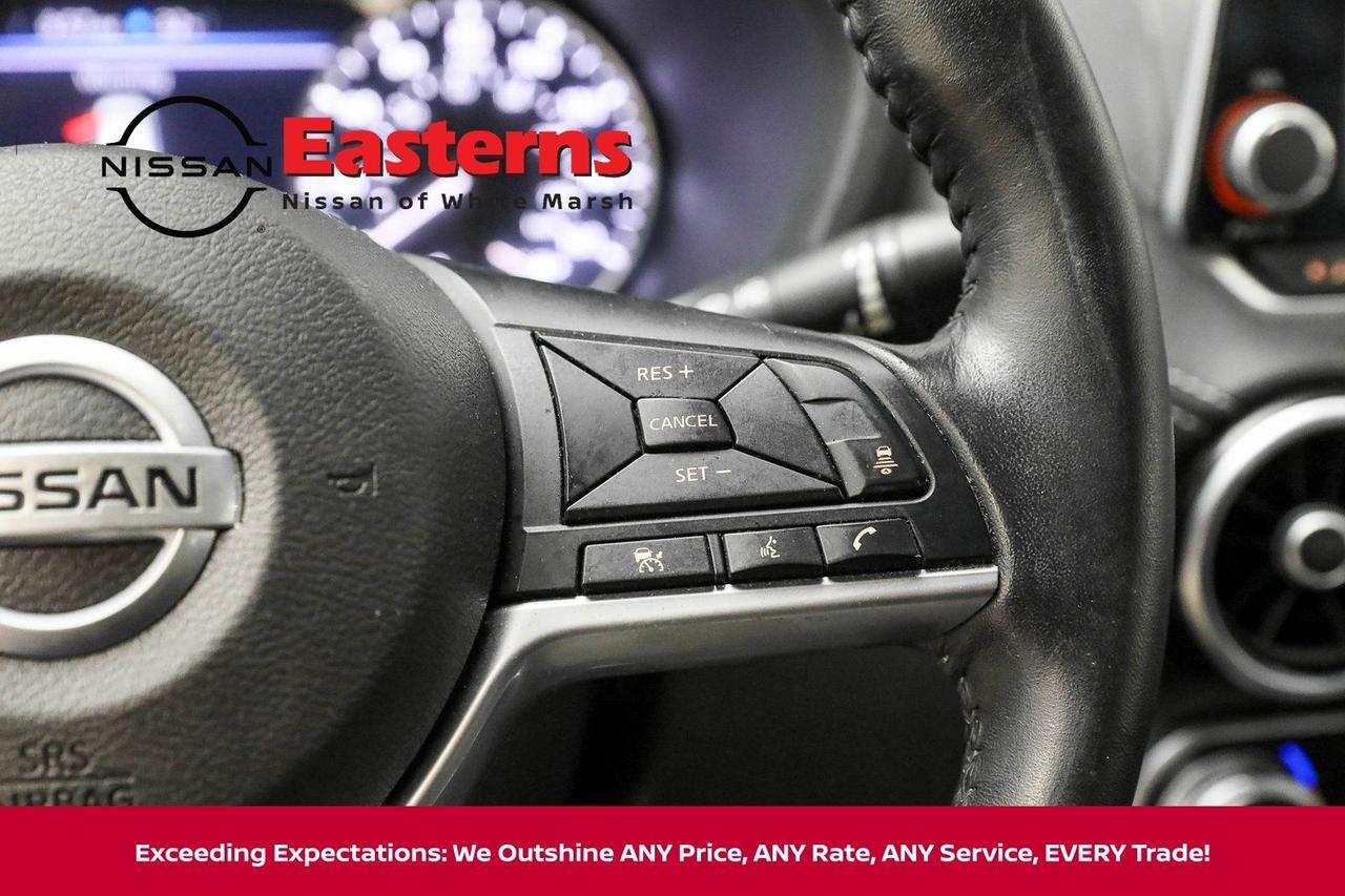 2020 Nissan Sentra SV White Marsh MD