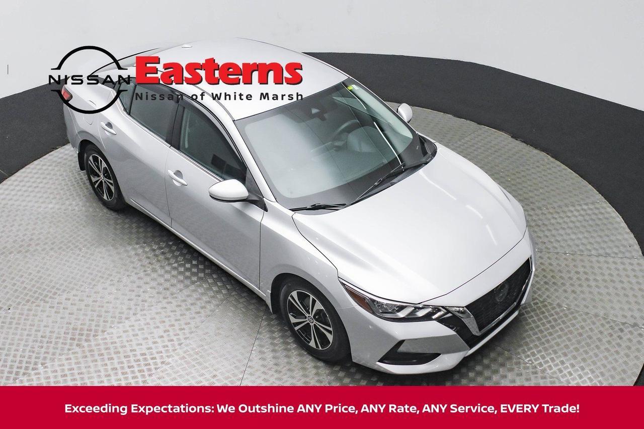 2020 Nissan Sentra SV White Marsh MD