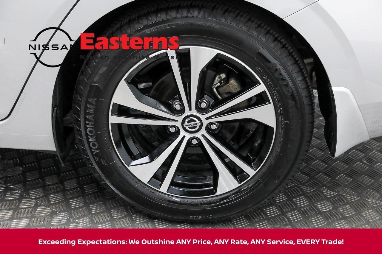 2020 Nissan Sentra SV White Marsh MD