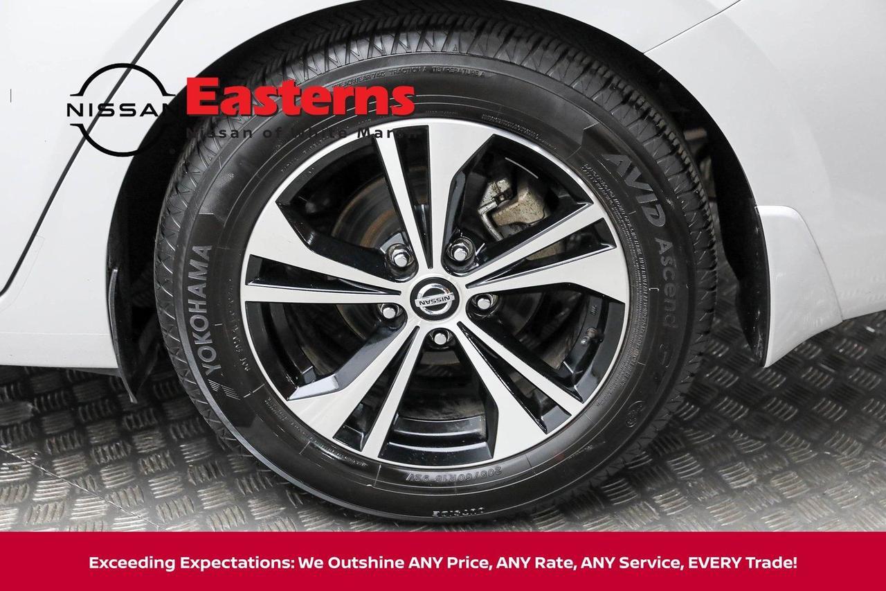 2020 Nissan Sentra SV White Marsh MD