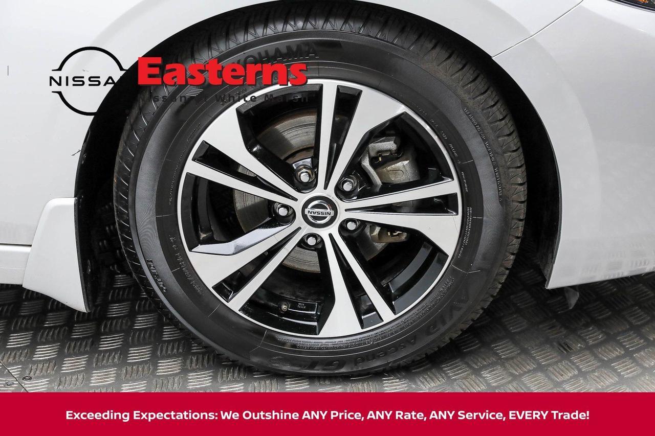 2020 Nissan Sentra SV White Marsh MD