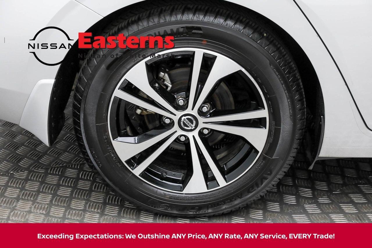 2020 Nissan Sentra SV White Marsh MD