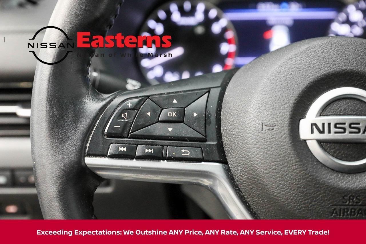 2020 Nissan Sentra SV White Marsh MD