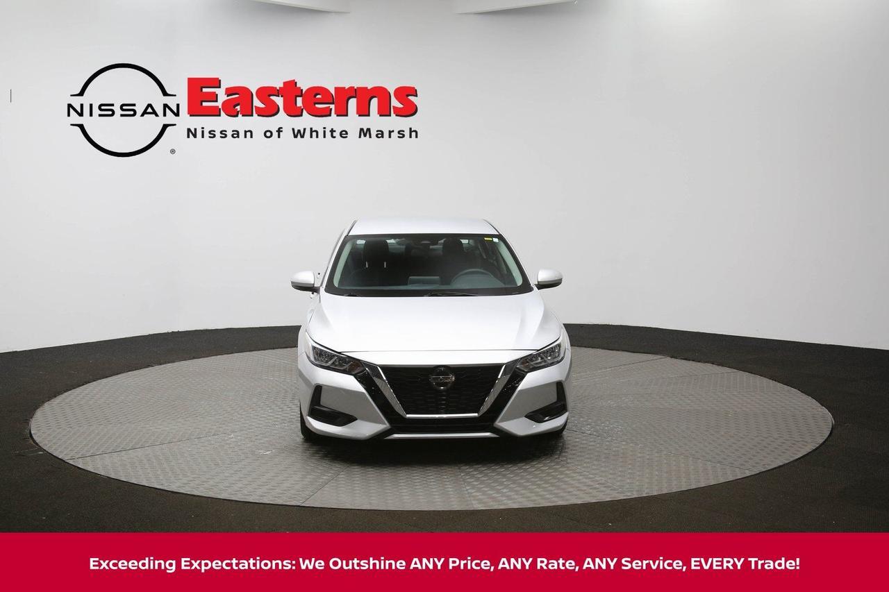 2020 Nissan Sentra SV White Marsh MD