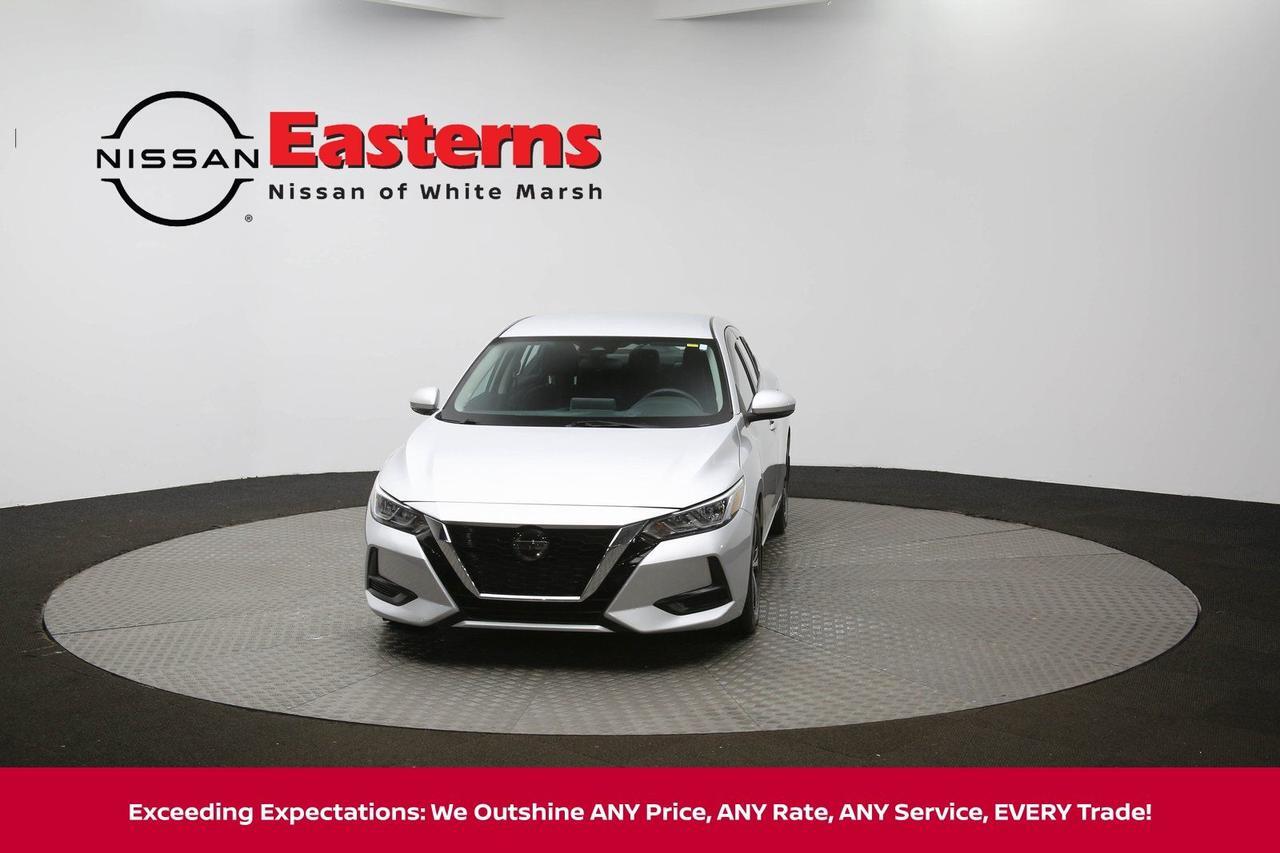 2020 Nissan Sentra SV White Marsh MD