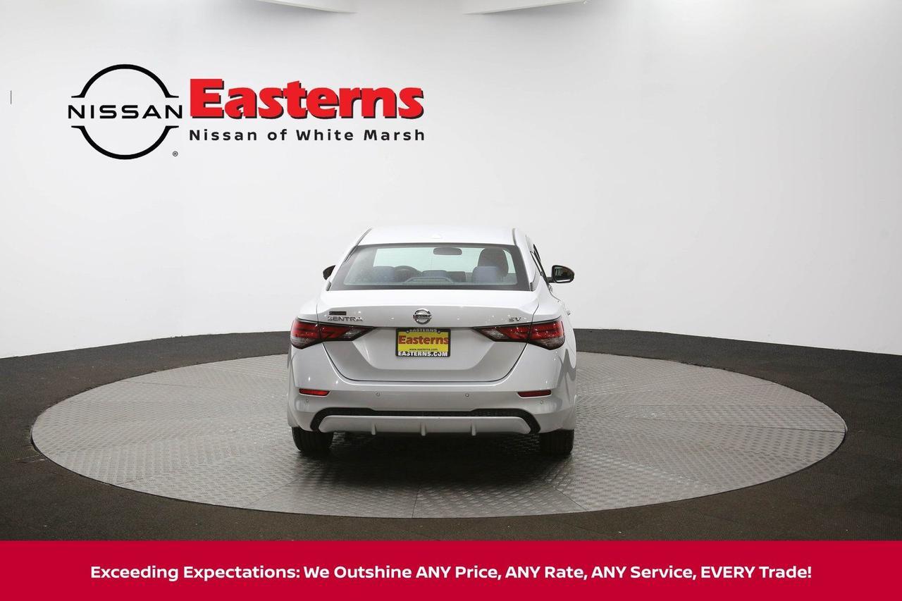2020 Nissan Sentra SV White Marsh MD