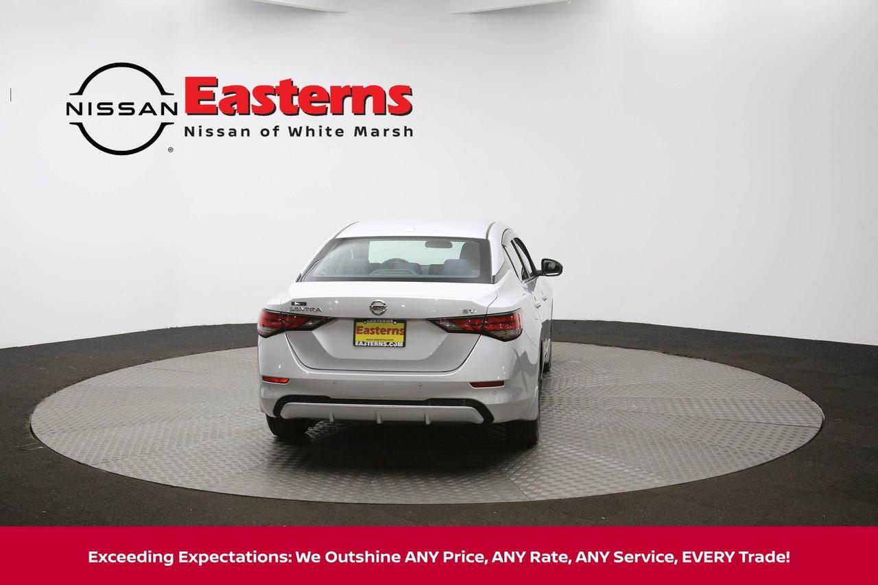 2020 Nissan Sentra SV White Marsh MD