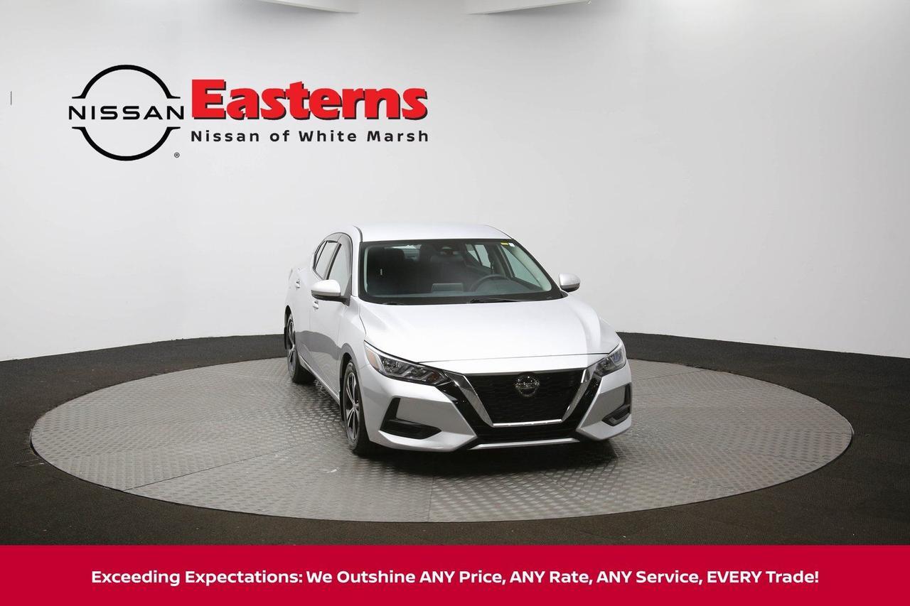 2020 Nissan Sentra SV White Marsh MD