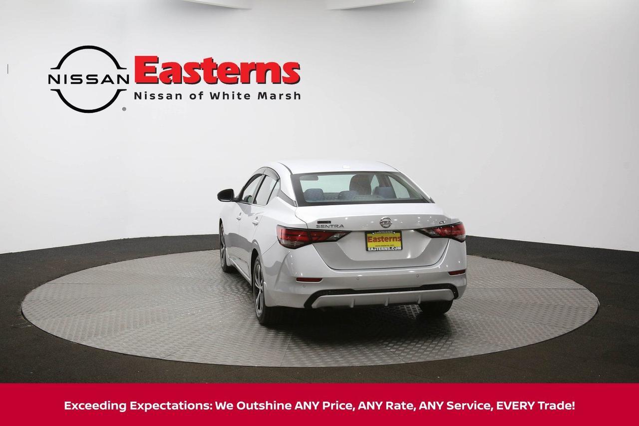 2020 Nissan Sentra SV White Marsh MD